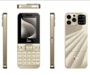 Icon i101 Mica Phone Four Sim 