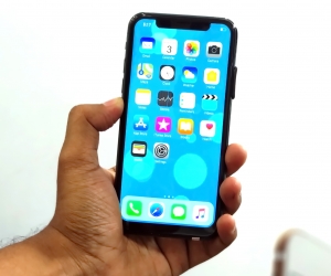 iPhone X korean Master Copy