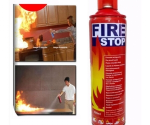 Fire Stop 0.5L, Fire Extinguisher  (CODE No25)