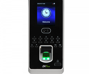ZKTeco MultiBio800H Face and Fingerprint Access Control