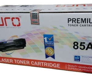 CHINA 85A BLACK TONER