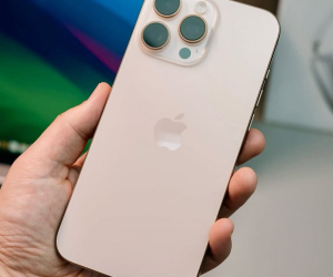 iPhone 16 Pro Max / ©lone
