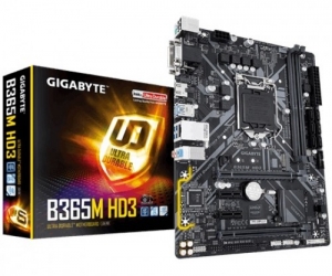 Gigabyte B365M HD3 9th Gen Motherboard