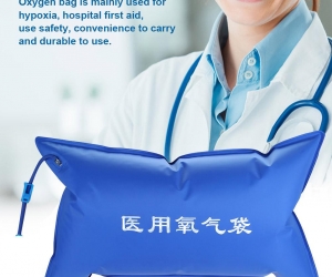 42L Portable Oxygen Bag