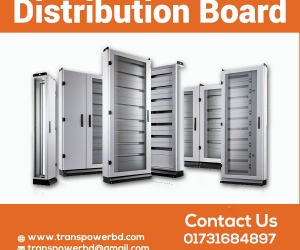 Electric Distrinution Board