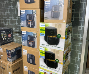 Philips NA231 6.2L Air Fryer Digital Display Price BD Official