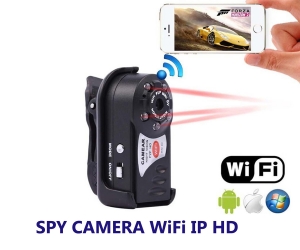 Mini Wifi IP Camera