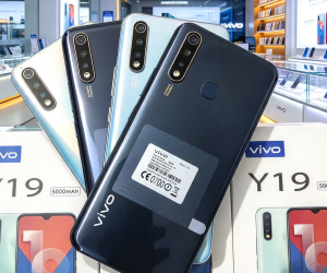 Vivo Y19 | 8GB\256GB  BEST DEAL