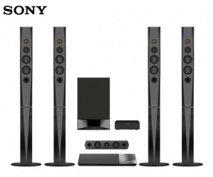 SONY N9200 BLURAY CINEMA SYSTEM HOME THEATER