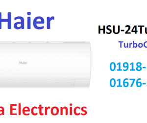 HAIER 2 TON SPLIT AIR CONDITIONER HSU24TurboCool