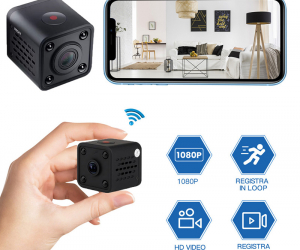 1080P HD Mini Ip Camera Wifi ip Camera