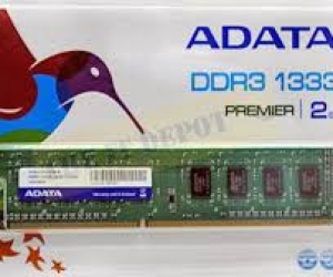 ADATA 2GB DDR3 RAM