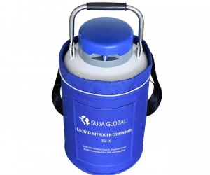 10 Liter Liquid Nitrogen Container (SG10)