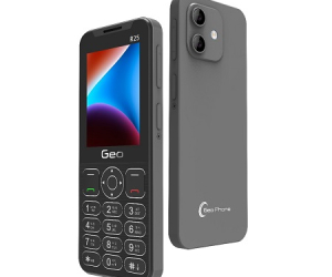 Geo R25 Mobile Ultra Slim & Bluetooth Dialer Feature Phone