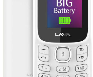 Lava A3 Vibe Dual SIM Feature Phone