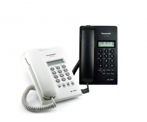 Panasonic Caller ID Desktop Telephone Set | Kxts 7703