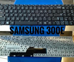 Samsung NP300E5E NP350E5C US black keyboard 