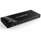 TNP-HDMI-Splitter-1-in-8-out-1x8--8-Port-HDMI-Audio-Video-Out-Eight-Ouputs-Distribution-Repeater-Amplifier-Split-Box-Support-HDCP-13-3D-Full-HD-1080P-Compatible-DVD-Blu-ray-PS4-PS3-XBox-One-360