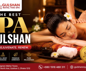 Gulshan Royal Thai Spa