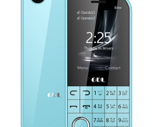 GDL Elite Dual Sim Mobile 