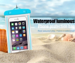 Waterproof Mobile Bag