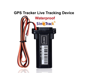 GPS Tracker Live Sinotrack