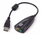 External-USB-Sound-Card-5hv2-Audio-Adapter-USB-To-3D-CH-Virtual-Channel-Sound-Track-for-Laptop-PC-Black