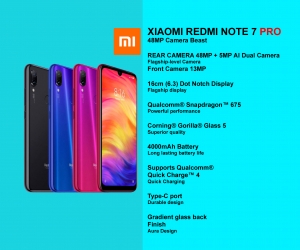 Xiaomi Redmi Note 7 Pro Global Version 4GB/64GB