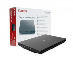 Canon CanoScan Lide 300 Flatbed Scanner