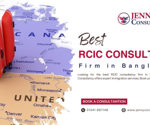Jenny Consultancy  Best RCIC Consultancy Firm in Bangladesh