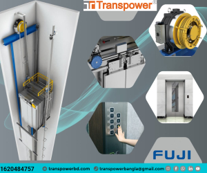Fuji Elevator Company  in Bangladesh 