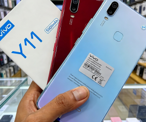 Vivo Y11 – Stylish Smartphone at a Great Price!