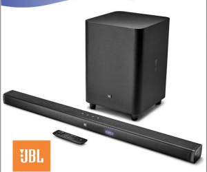 JBL 3.1 CHANNEL 4K ULTRA HD SOUND BAR