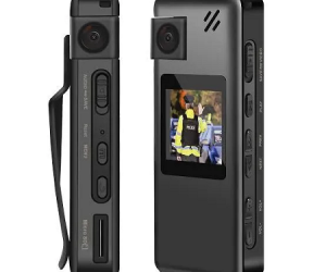 A32 Full 1080P HD Body Camera