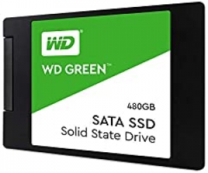 Western Digital Green 480GB SSD