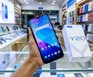 Vivo Y20s – Stylish Design, Amazing Deal!