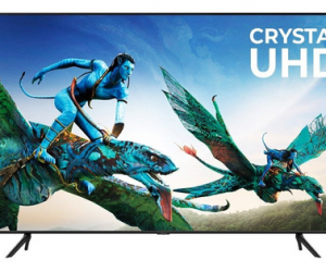 SAMSUNG 43 inch TU8000 CRYSTAL UHD 4K TV (OFFICIAL)