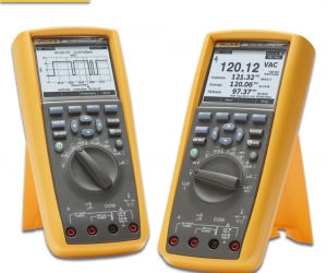 Fluke 289 Data Logging Multimeter TrueRMS in Bangladesh