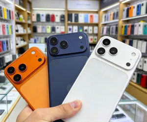 iPhone 17 Pro Max Master Copy | Premium Look | Stylish Design | Hot Deal!
