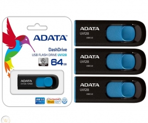 ADATA UV 128 USB 3.0 64 GB Pen Drive 