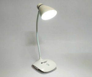 Joykaly YG636 LED Desk Lamp Table Lamp Rechargeable