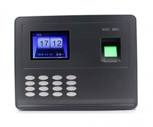 Biometric Fingerprint Password Attendance