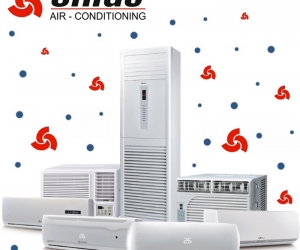 CHIGO 5 TON CEILING AIR CONDITIONER