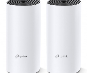 TPLink Deco M4 (2 Pack) Whole Home Mesh WiFi System AC1200 Dualband Router