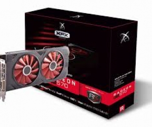 XFX AMD Radeon RX 570 RS 8GB XXX Edition Graphics Card