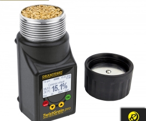 DRAMINSKI Grain Moisture Meter TwistGrain pro in Bangladesh