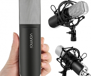 Yanmai Q8 Professional Condenser Microphone