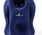 TRAVELSKY-Upgrade-Inflatable-Air-Neck-Folding-Travel-S-Plane-Soft-Rest-Headrest-Chin-13413-Blue