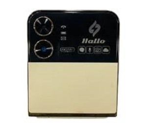 Hallo Style Fold Four Sim Feature Phone
