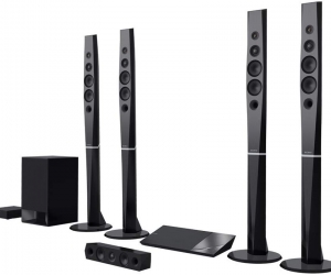 SONY N9200W 1200W 3D BluRay Home Theatre System